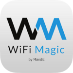 Logo of Mandic magiC android Application 